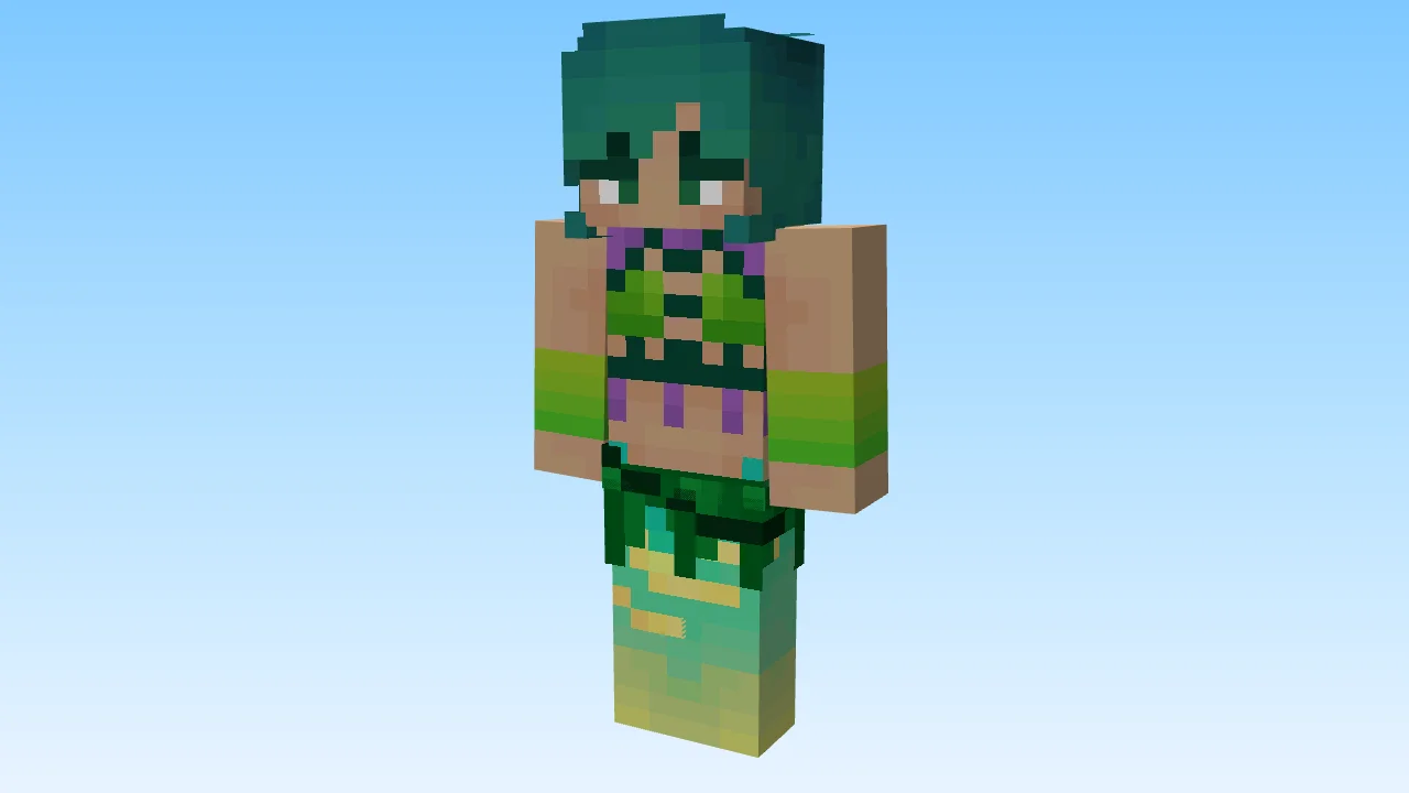 Mermaid · 32b7df