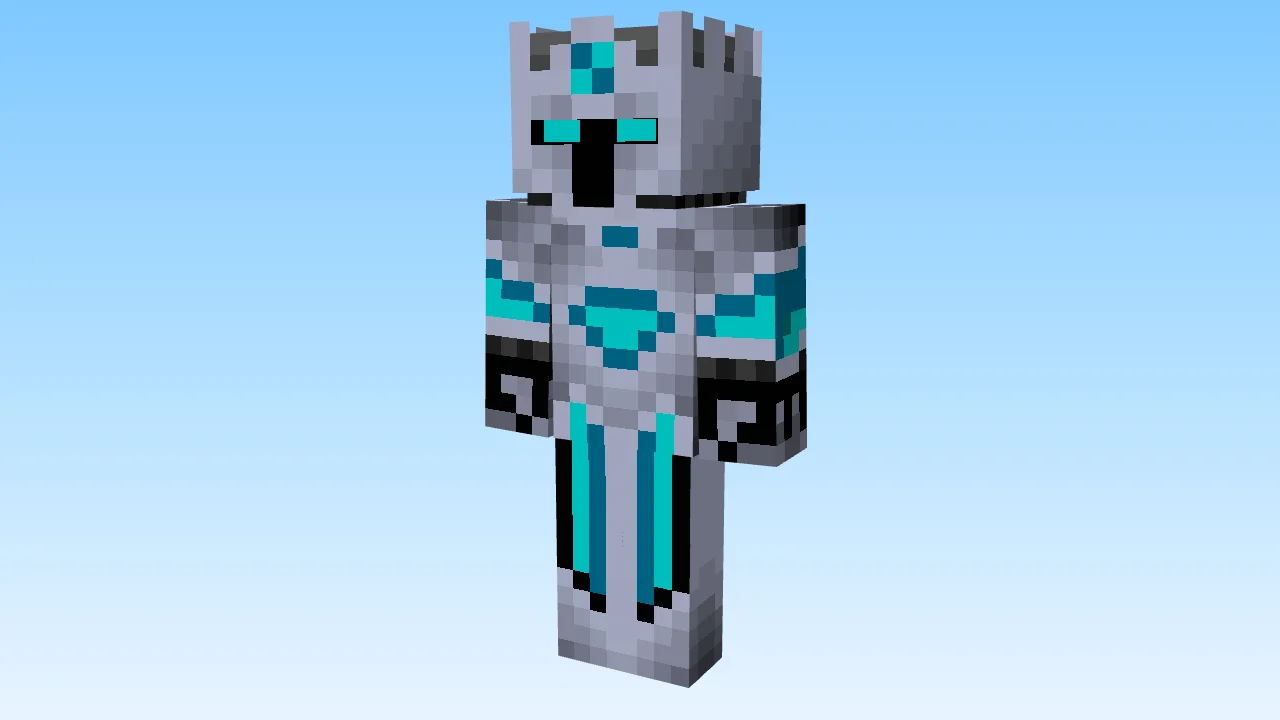 King, Robot · 490665