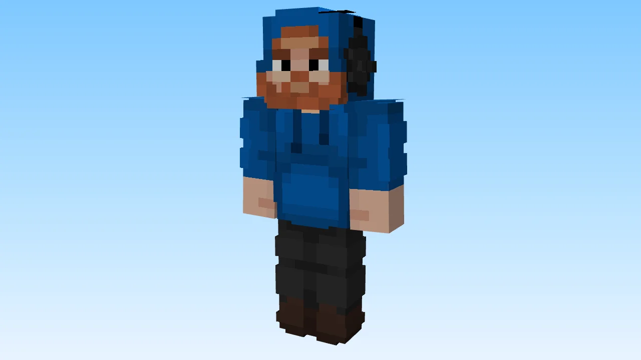 Streamer · 6caa5b
