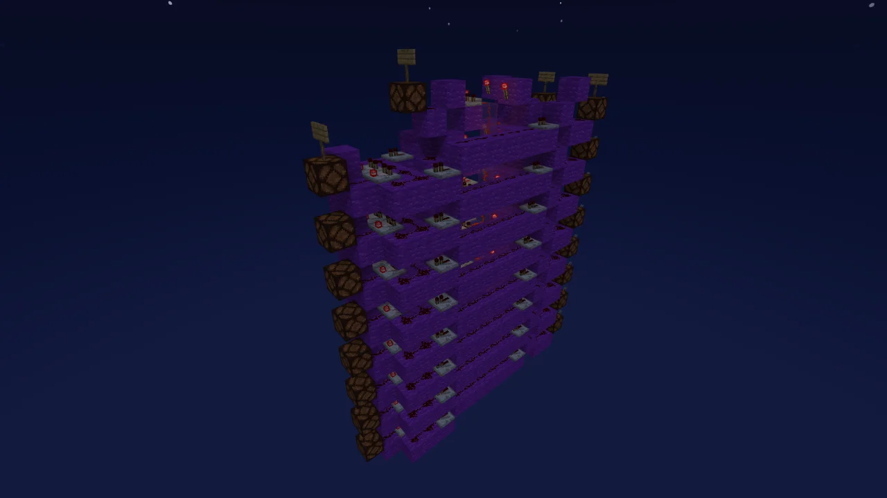 8-Bit Carry-Cancel Adder