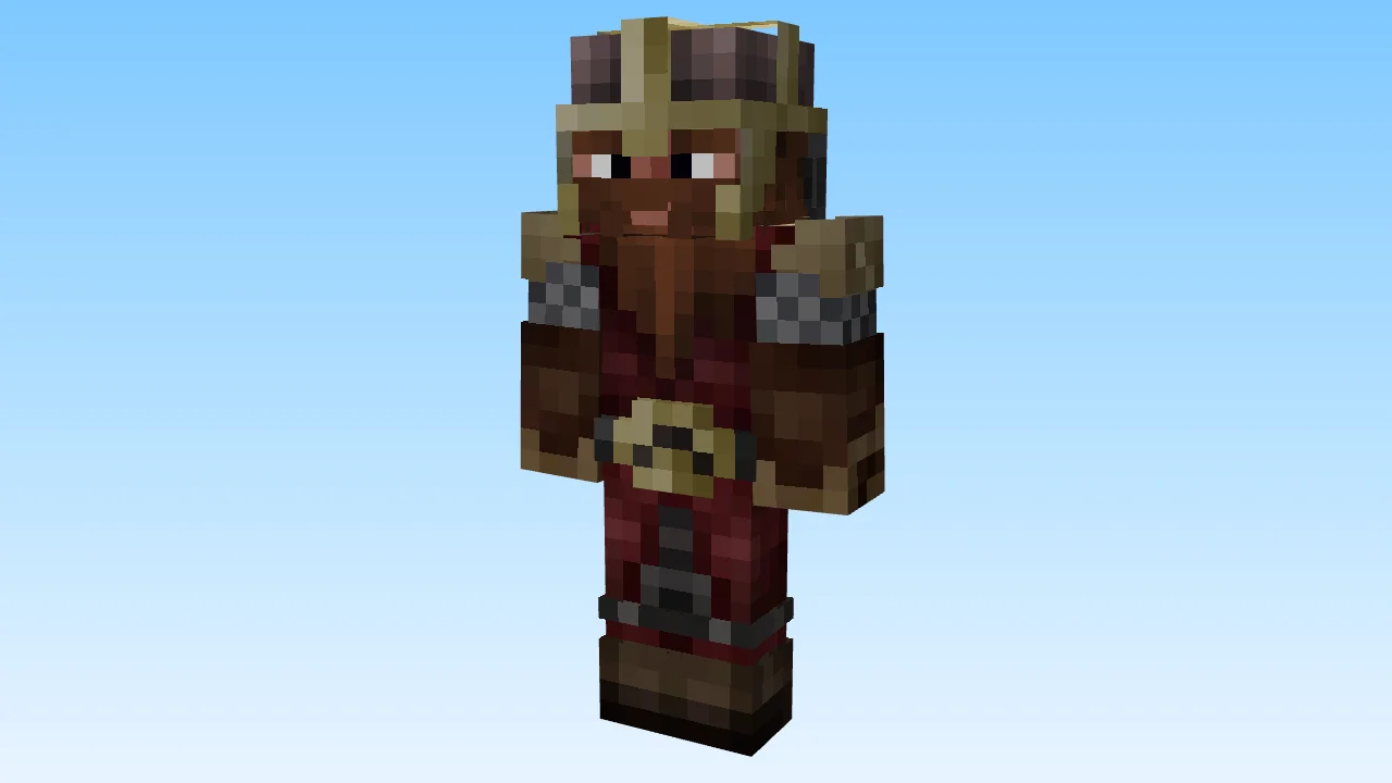 Dwarf · 455d2b