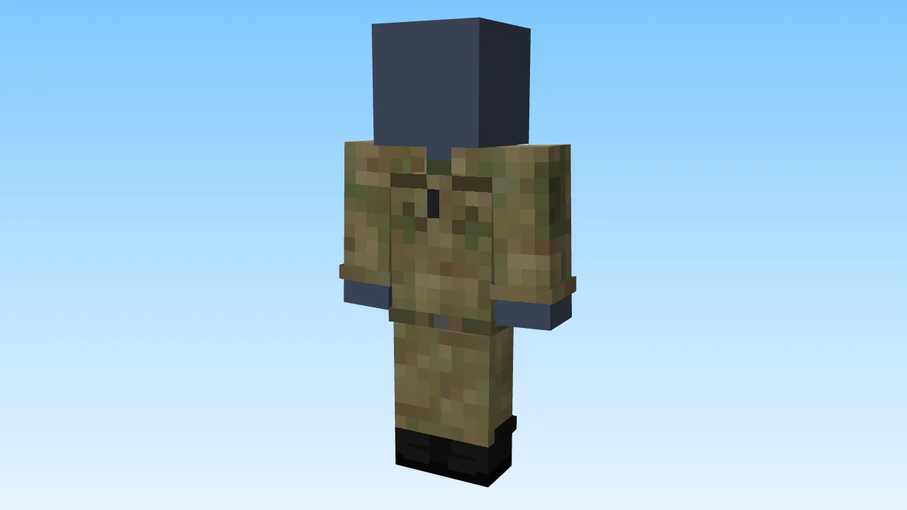 Military OCP Uniform