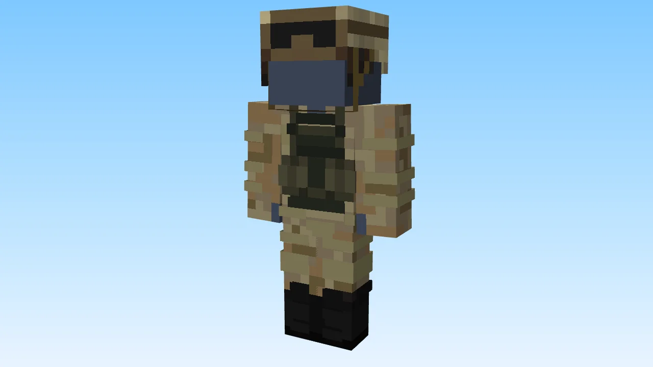 Military Combat Uniform