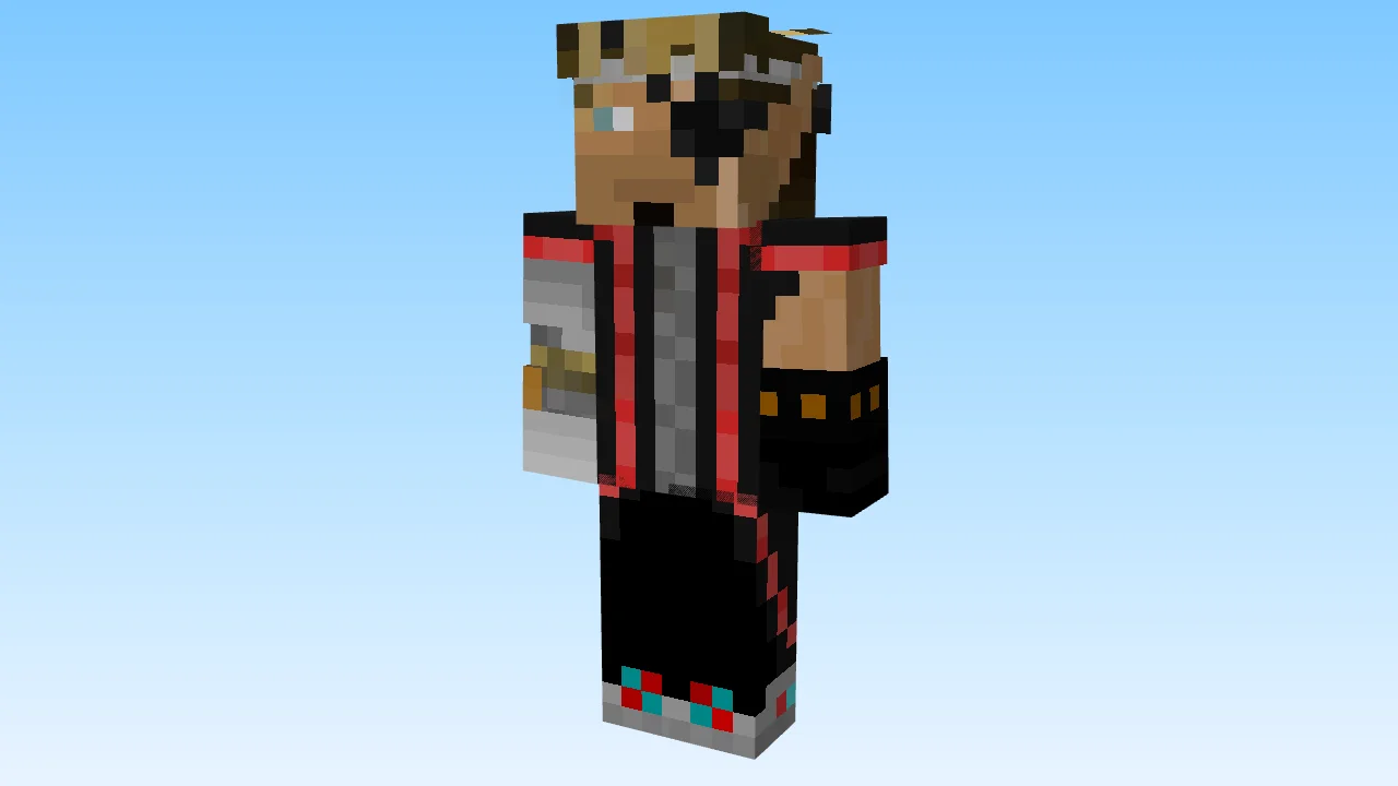 Space Pirate · d71374