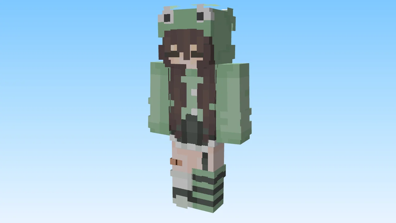 Frog, Kawaii · 78cdeb