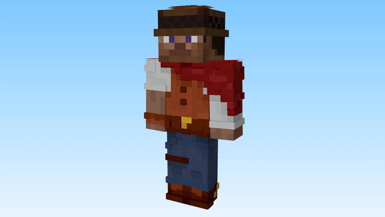Cowboy · 56b669