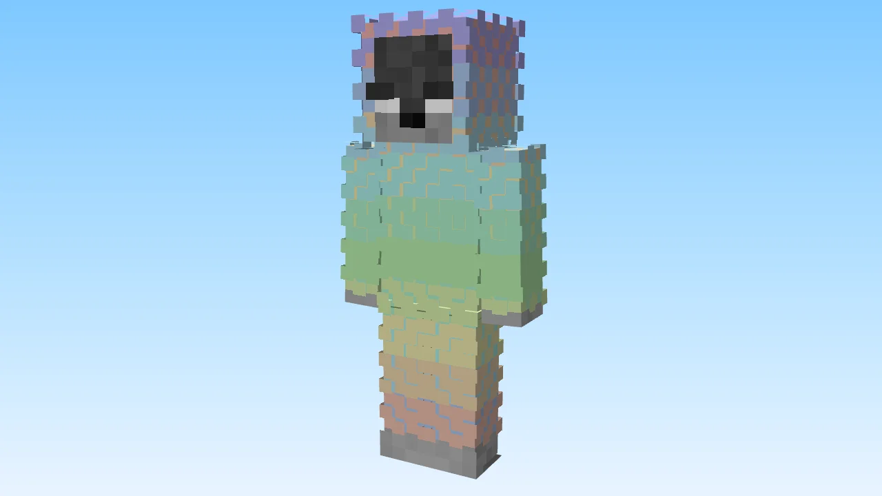 Wolf Furry · 39fe9b