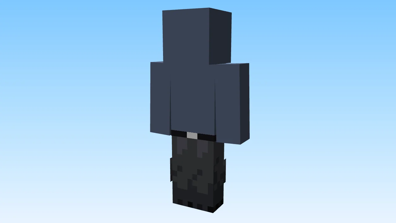 Charcoal Cargo Pants