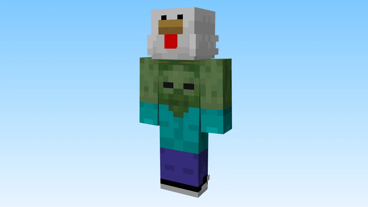 Zombie · 90b705