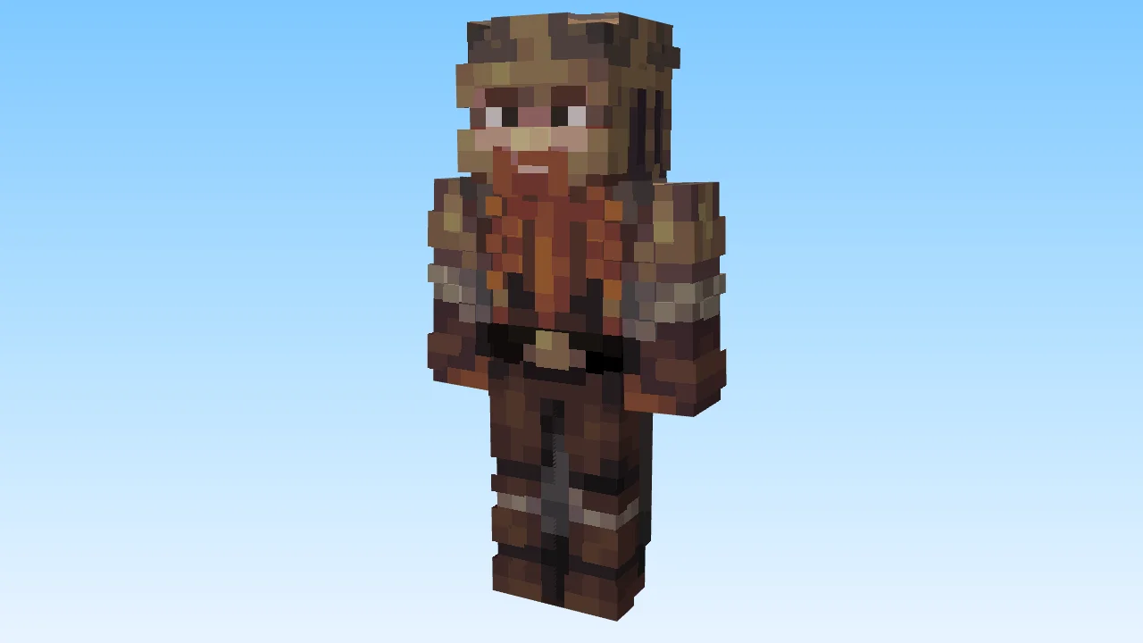 Dwarf · 65b3cd