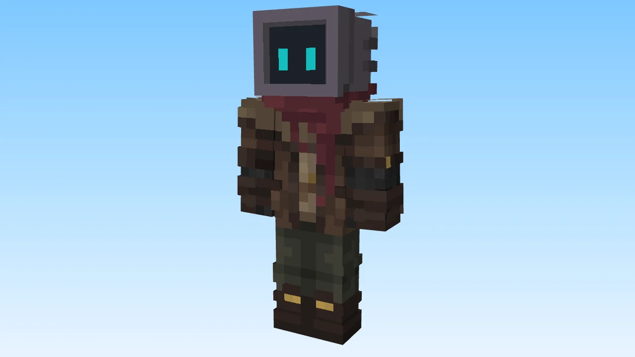 Robot · 9e91e9