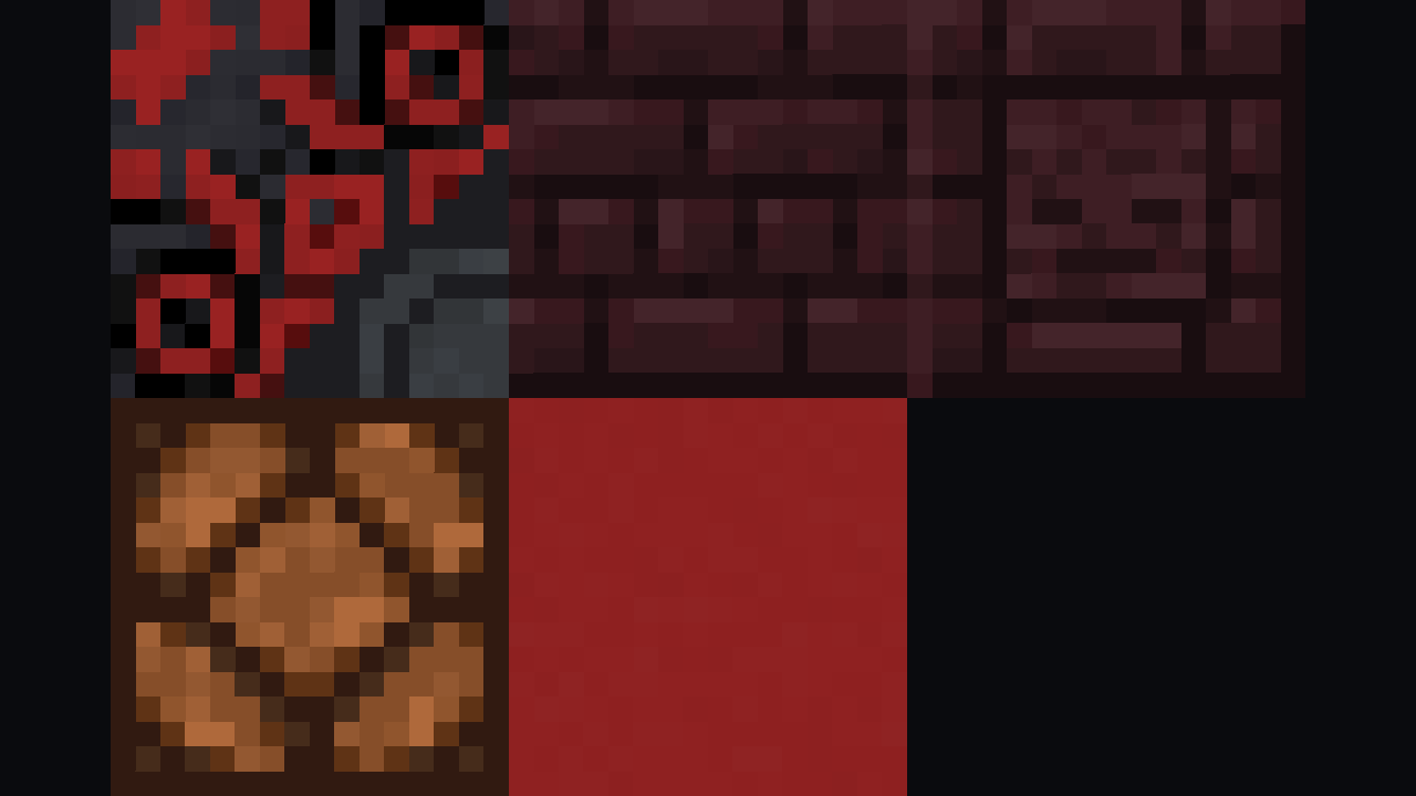 Black Glazed Terracotta +4