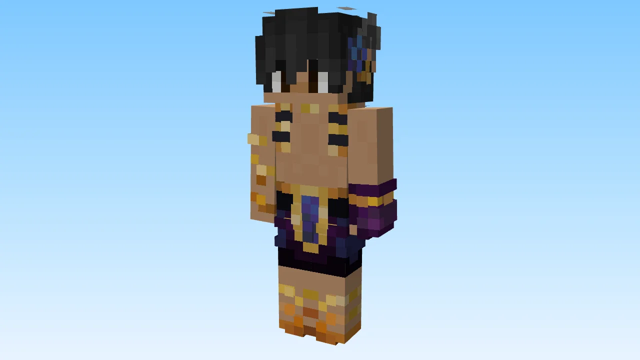 Pharaoh · 398c4e