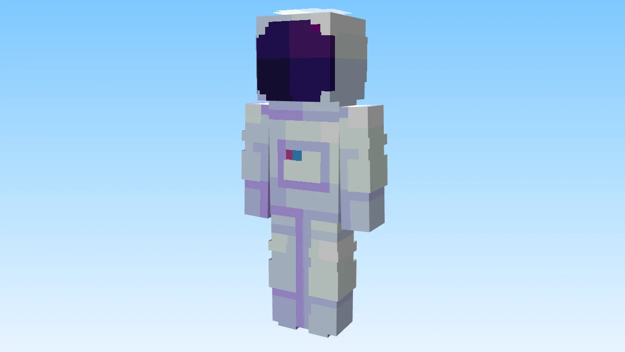Astronaut, Cyborg · 818554