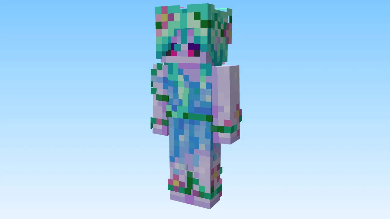 Mermaid · 8adb8c