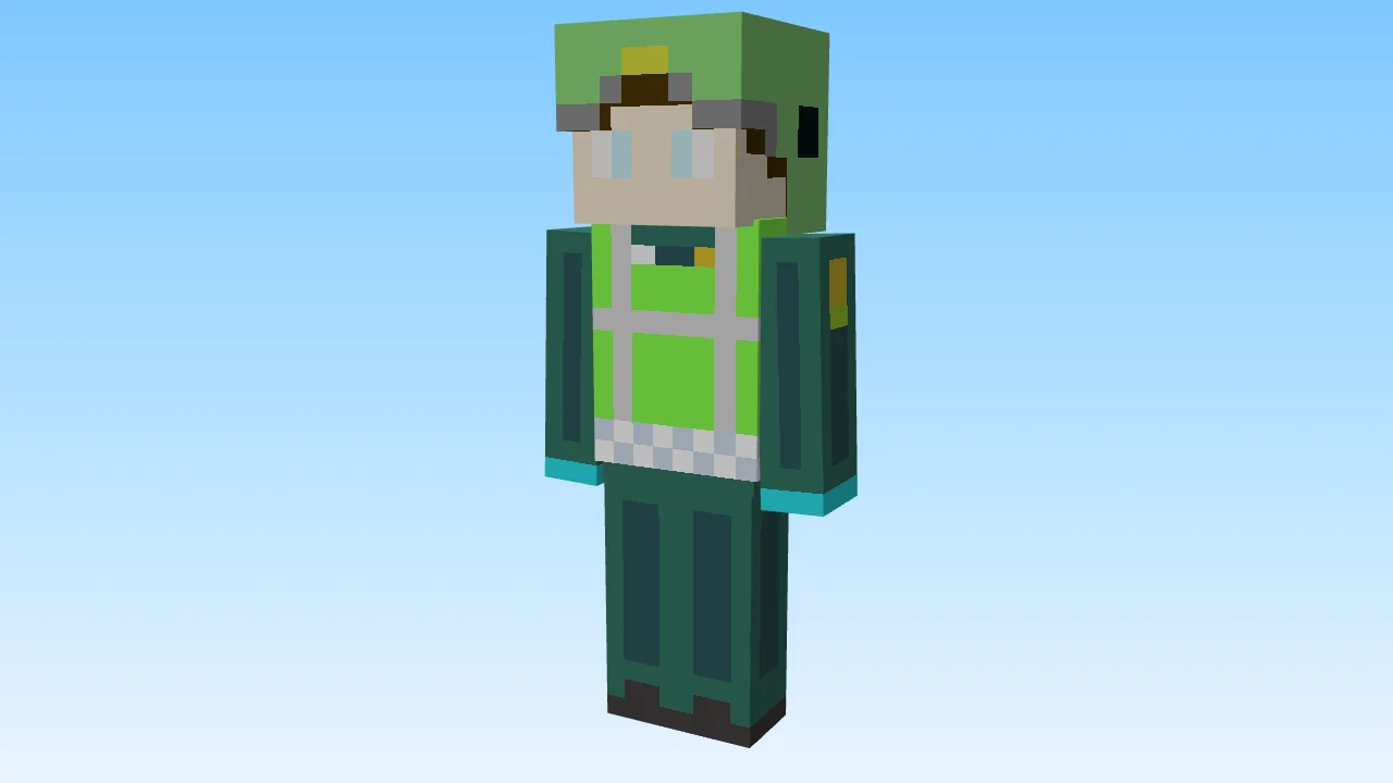 Firefighter · 3753b0