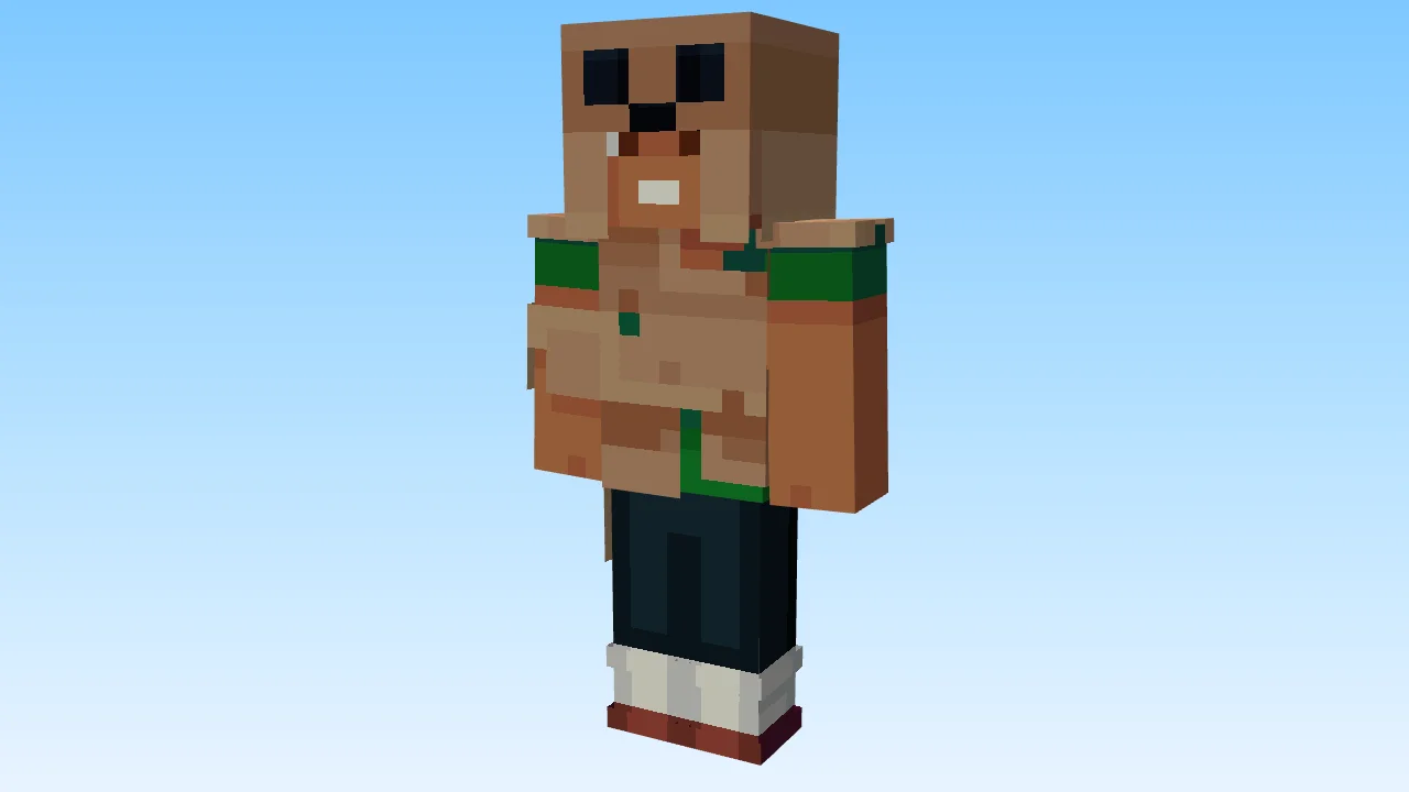 Teen, Bear · 2debc6