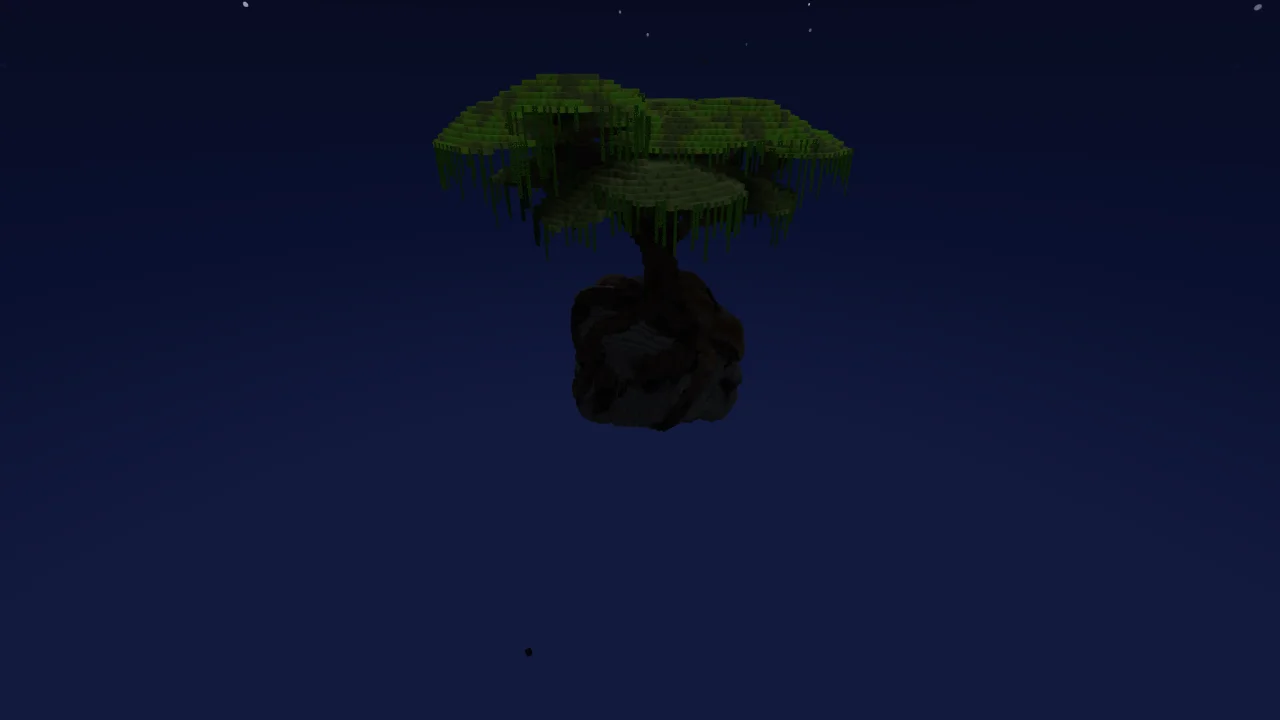 Giant Swamp Tree