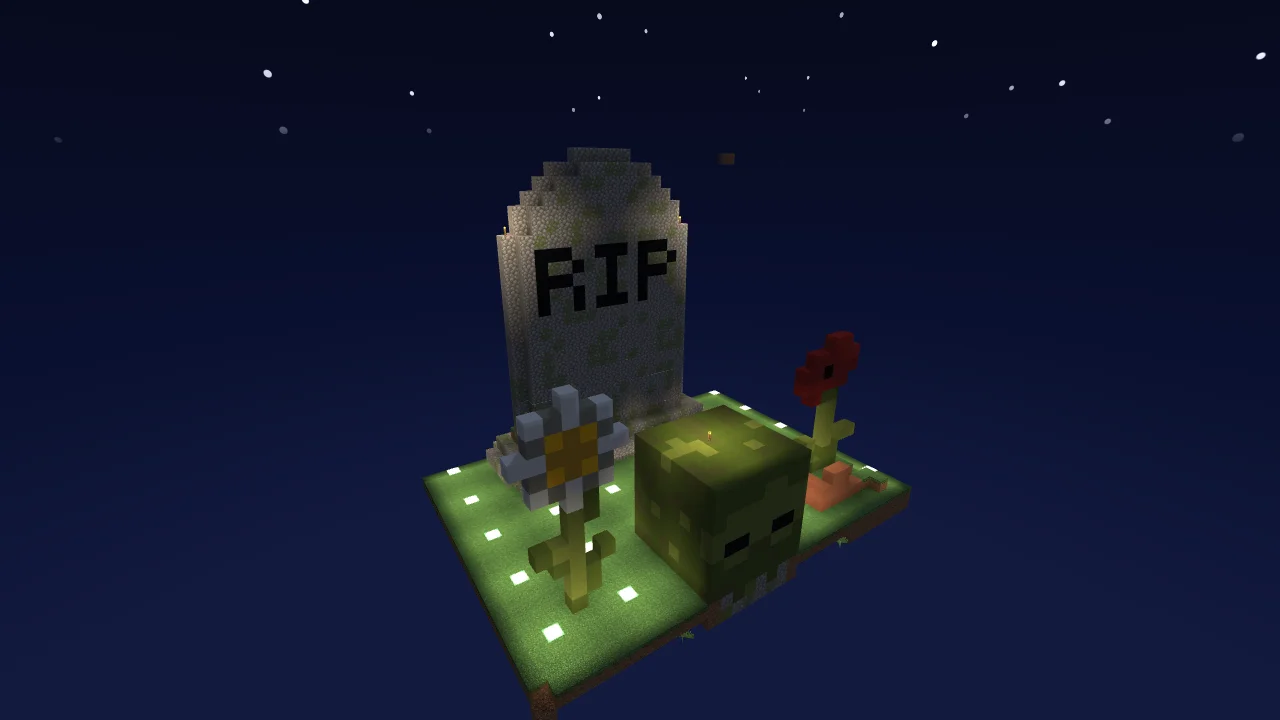 Zombie Grave
