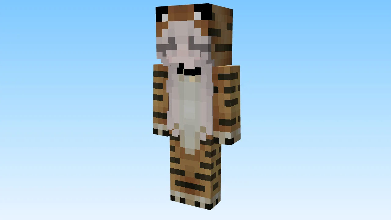 Tiger · c72025