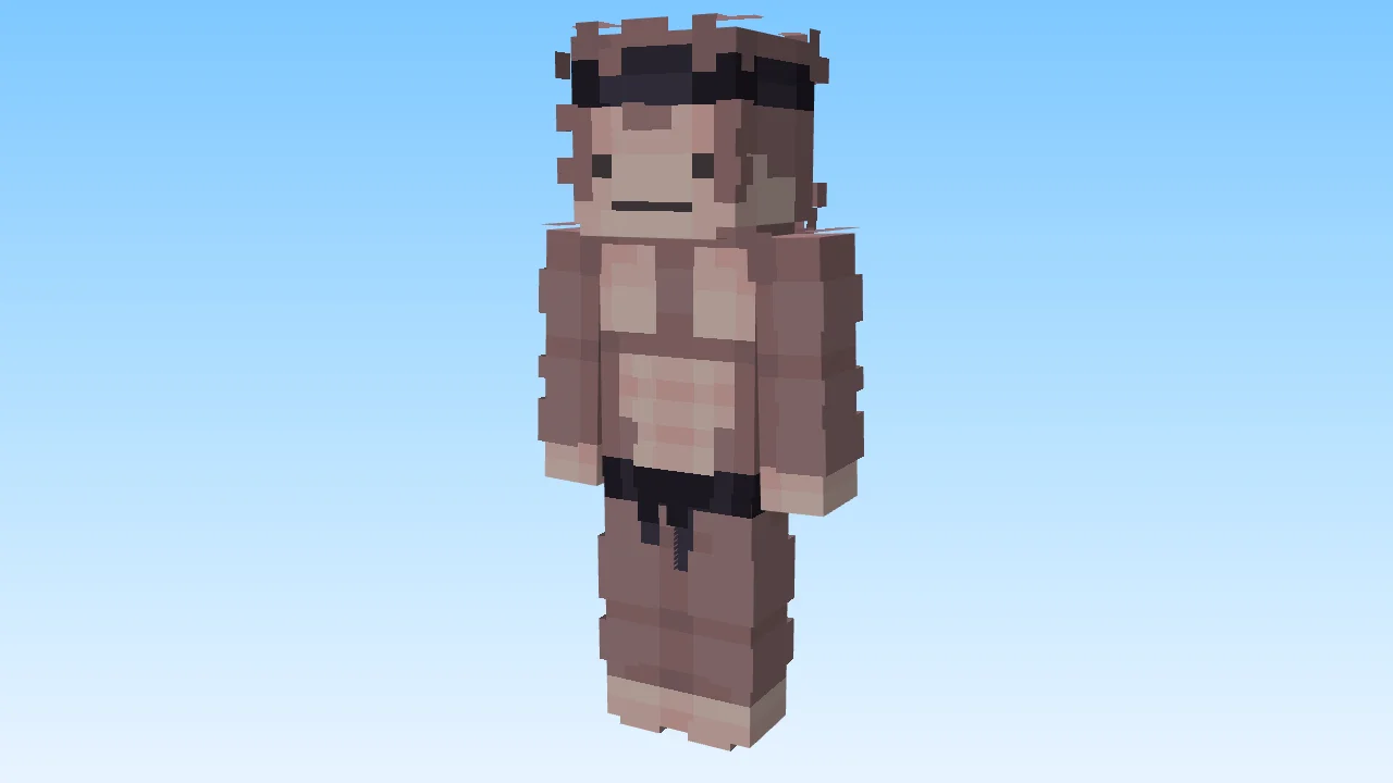 Monk · 55b8a5