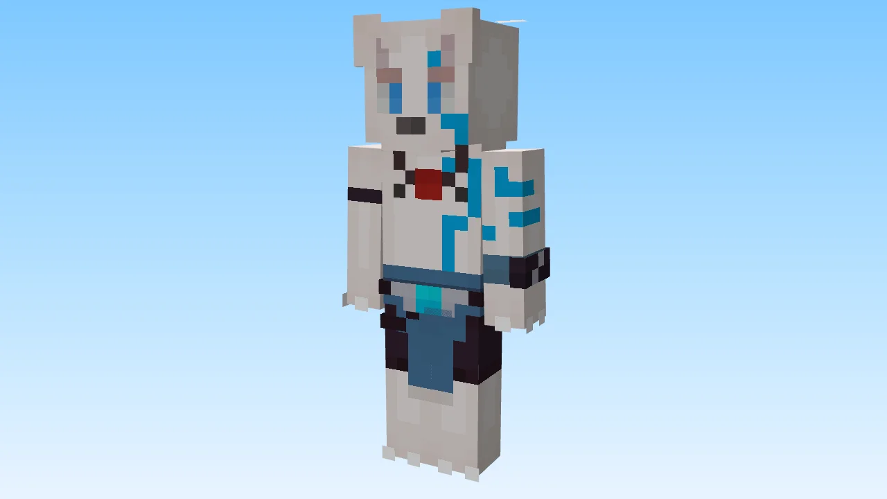 Wolf Furry · 8859ac