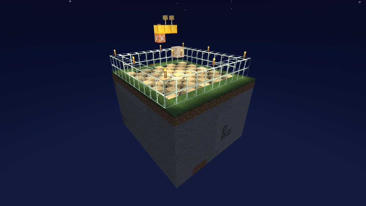 Turtle Scute Farm