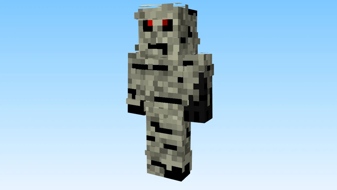 Mummy · c916f8