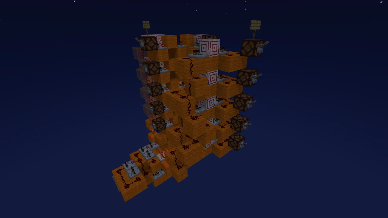5-Bit Counter