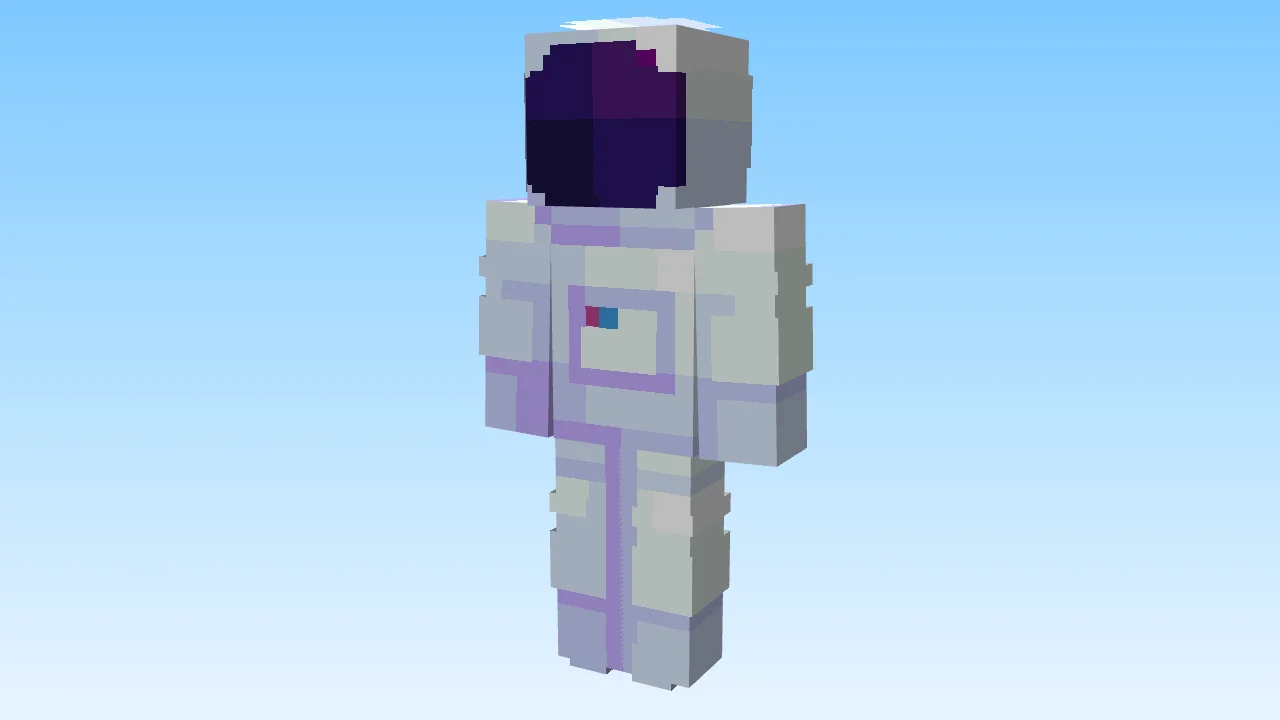 Astronaut · d7e7c6