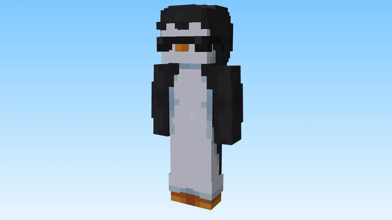 Penguin · 74c89c