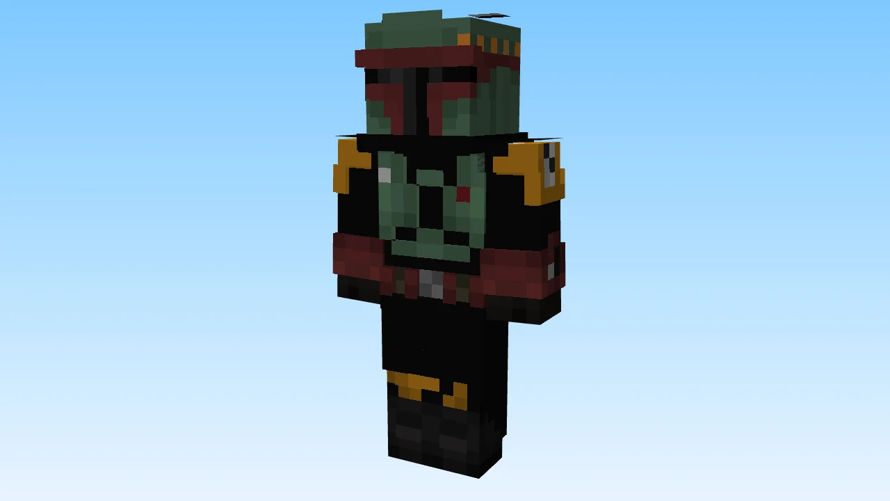 Bounty Hunter · 162aea