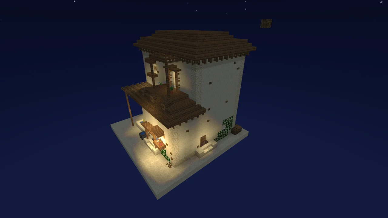 Desert House