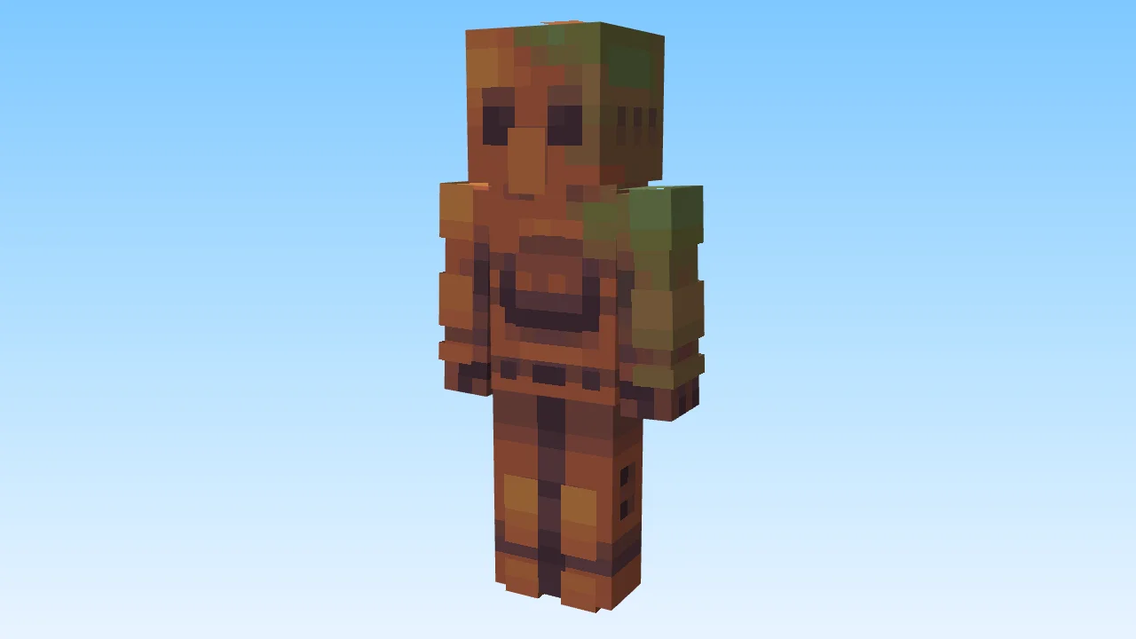 Iron Golem · dfc699
