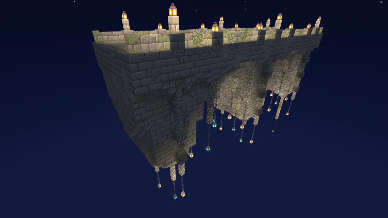 Rustic Stone Bridge