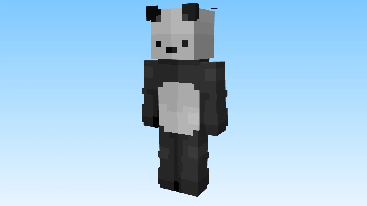 Panda · 275f7f