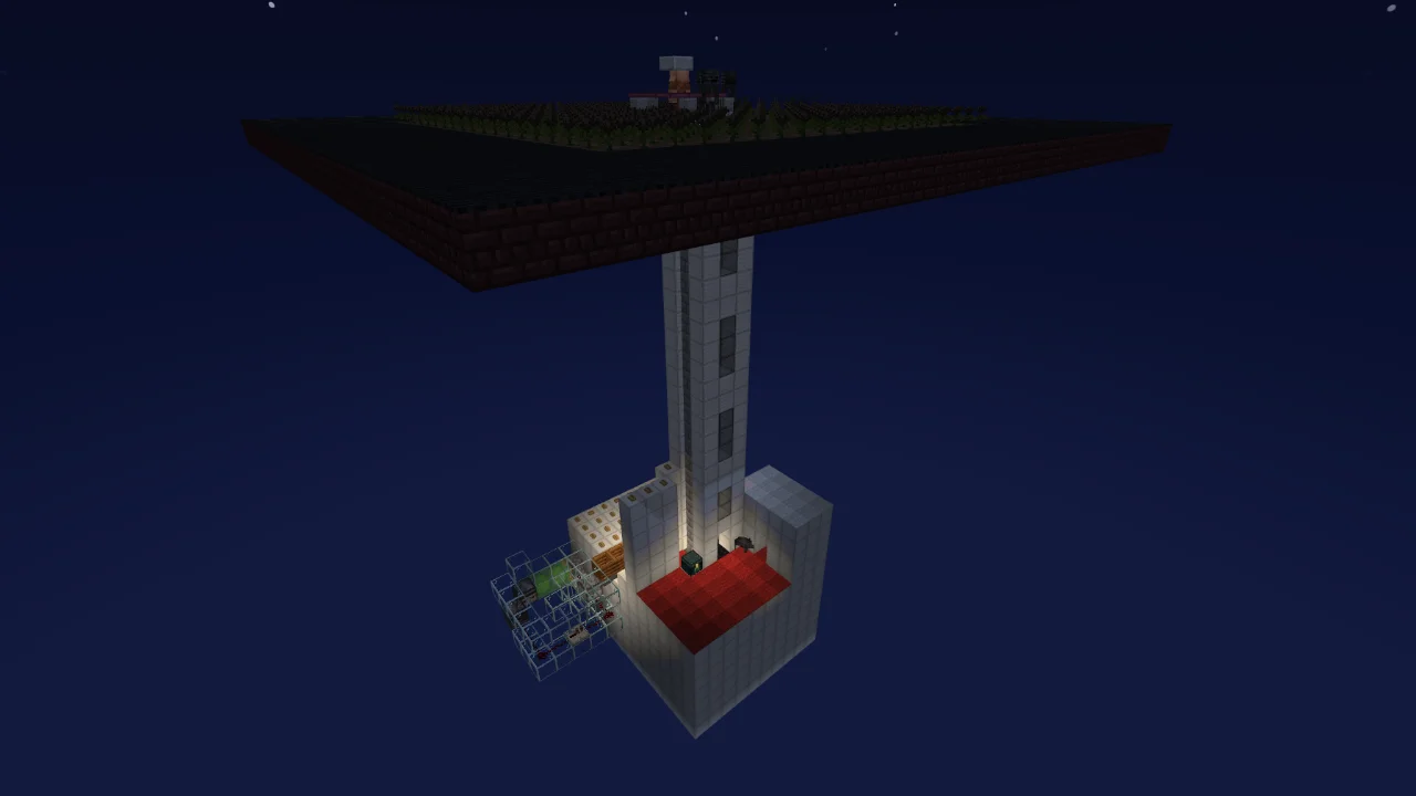 Wither Skeleton Skull Farm