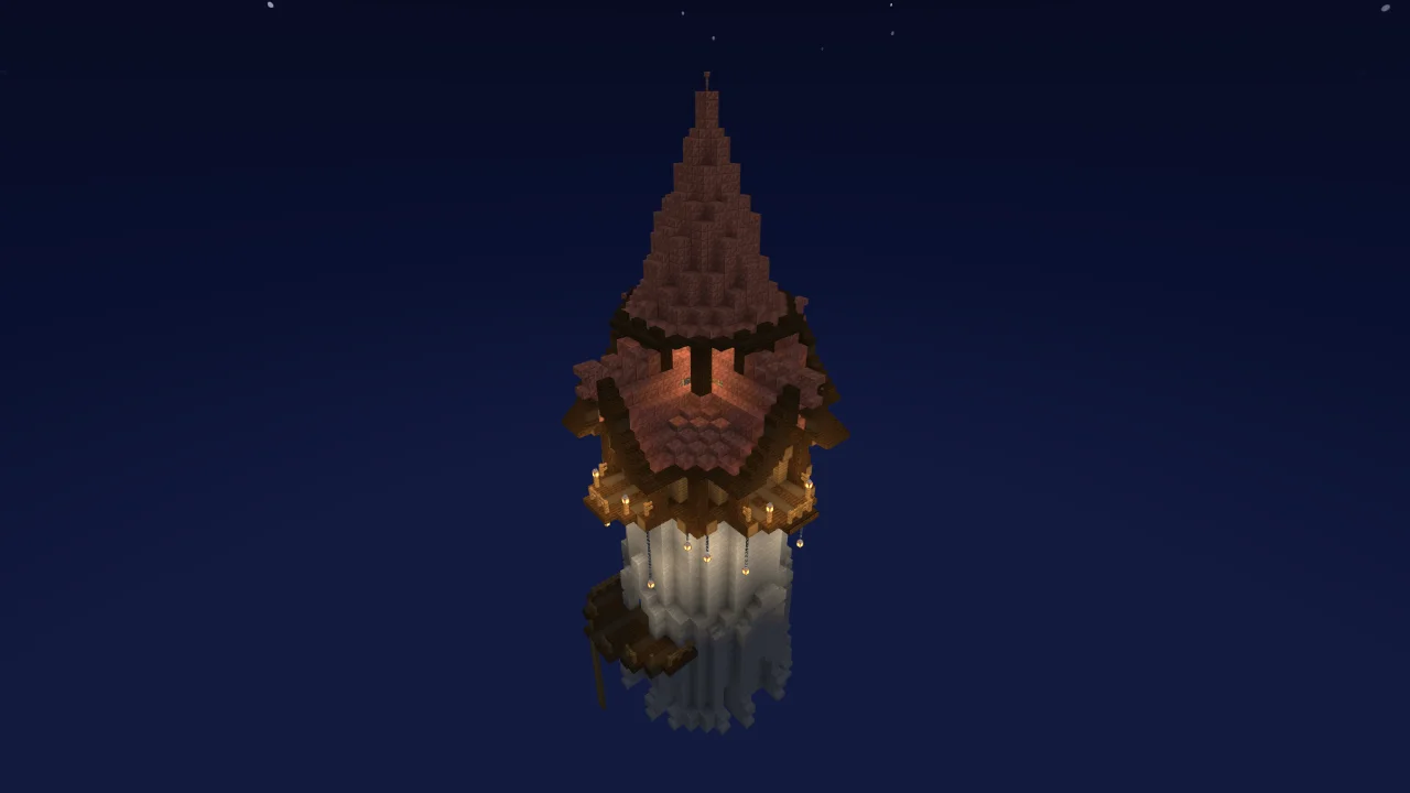 Copper Mage Tower