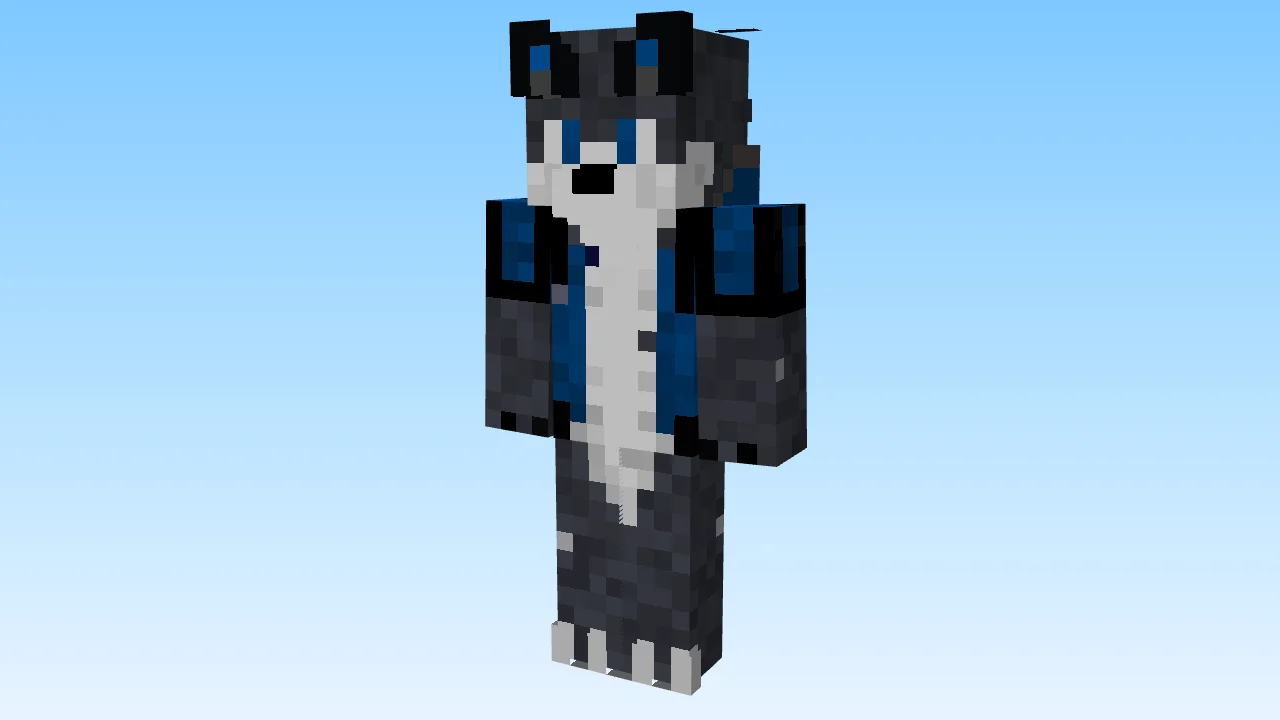 Wolf Furry · 3dc82f