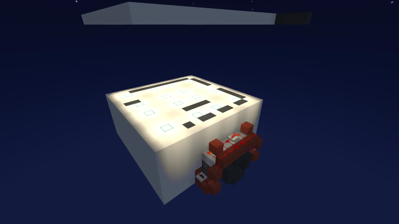 Jump Plates Puzzle Chamber I