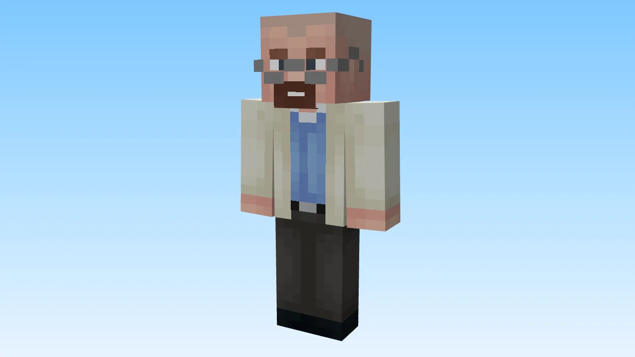 Doctor, Scientist · 13c1ae