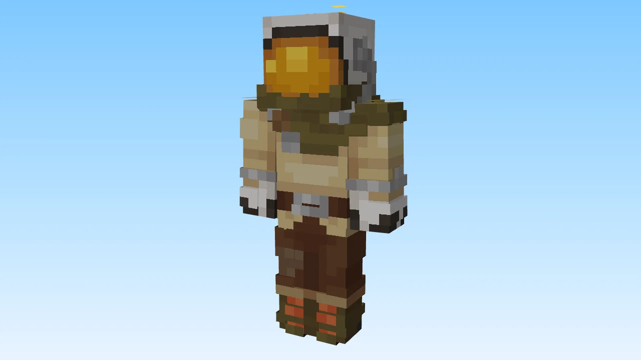 Astronaut · 2c7dad