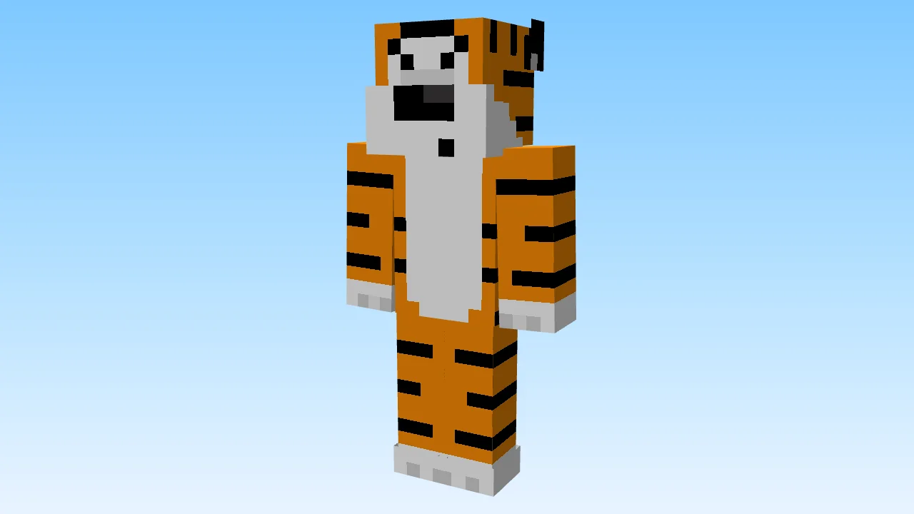 Tiger · 283be7