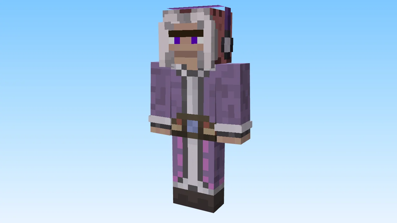 Villager · 51d4d4