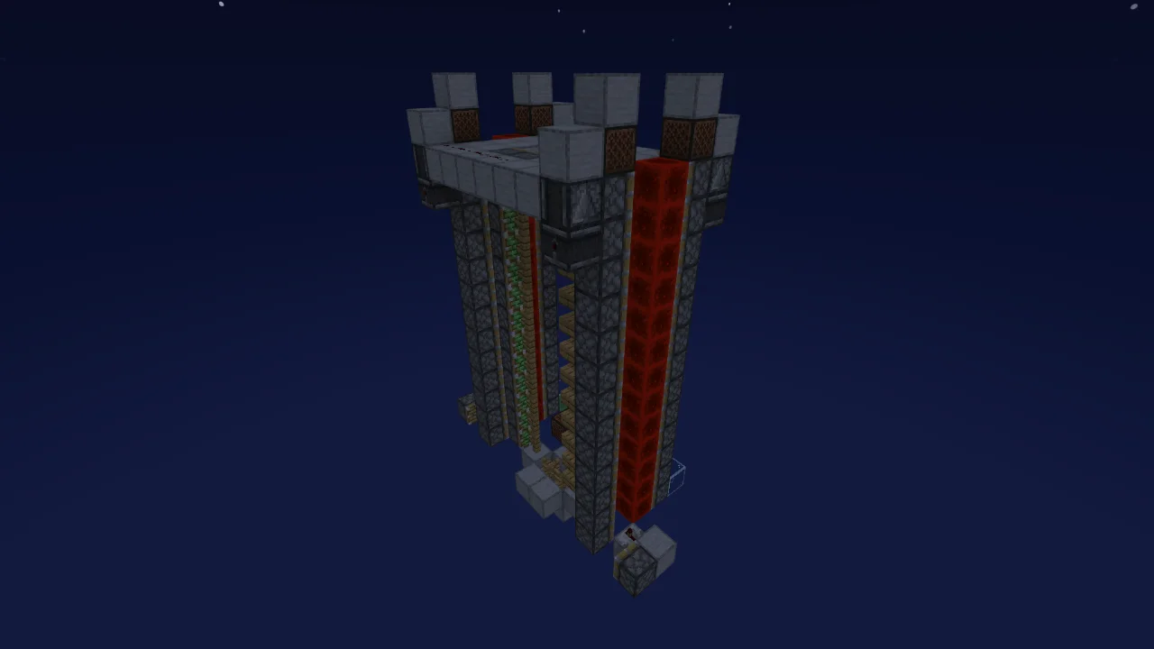 Instant Elevator