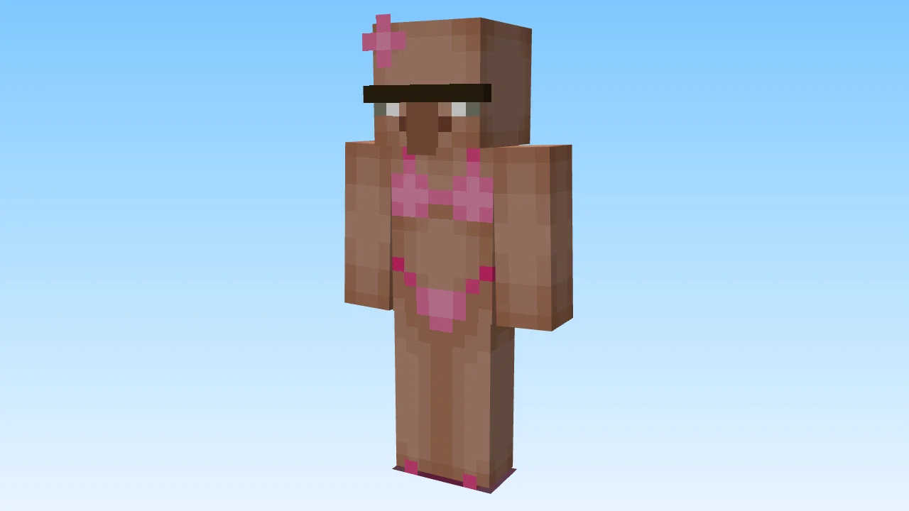 Villager · ccdb73