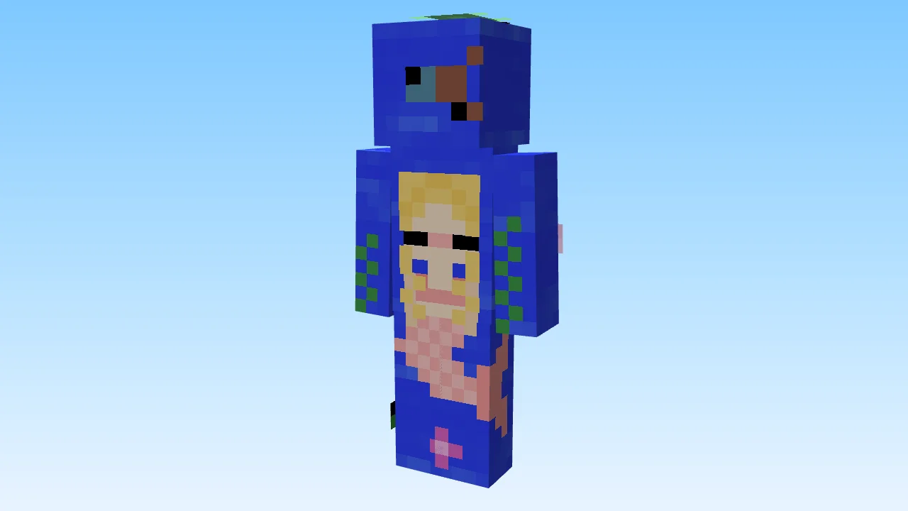 Mermaid · c78472