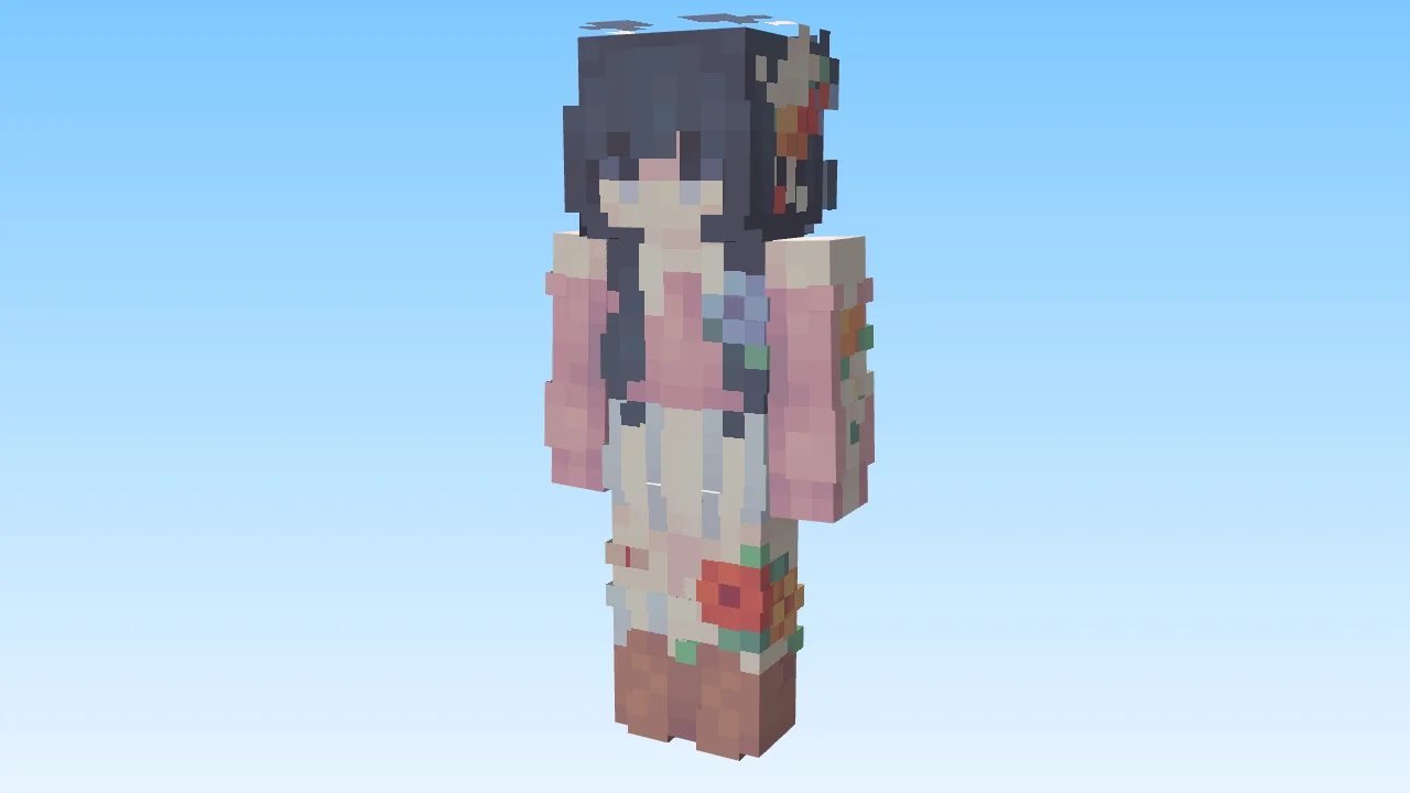 Flowers · 3adde8