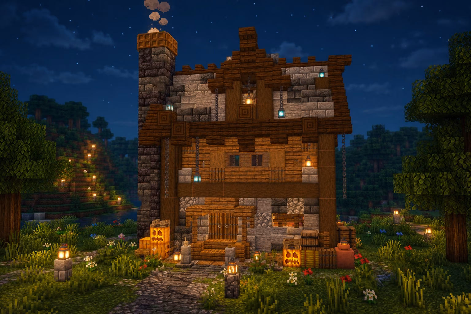 Lantern Keeper’s House by ff2