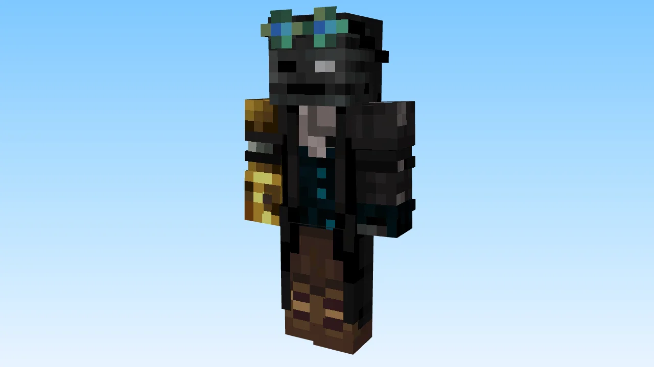 Wither · 4c0034